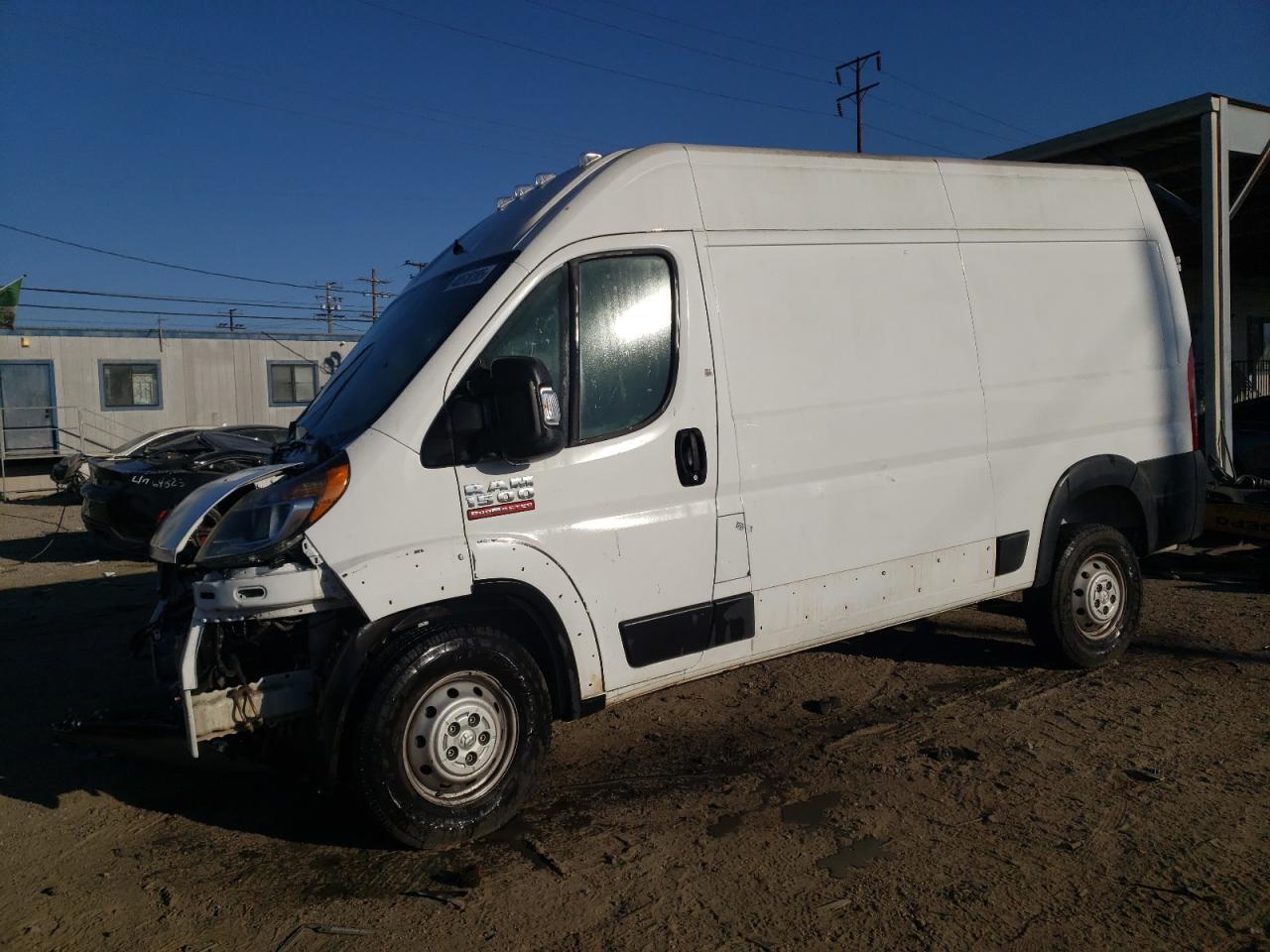 RAM PROMASTER 2020