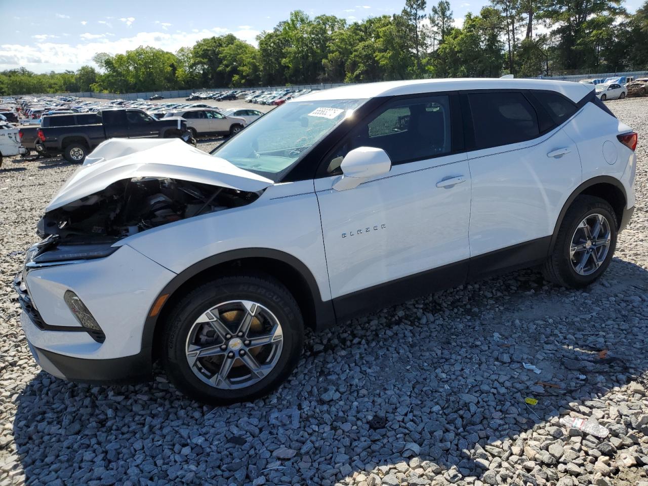 CHEVROLET BLAZER 2LT 2023
