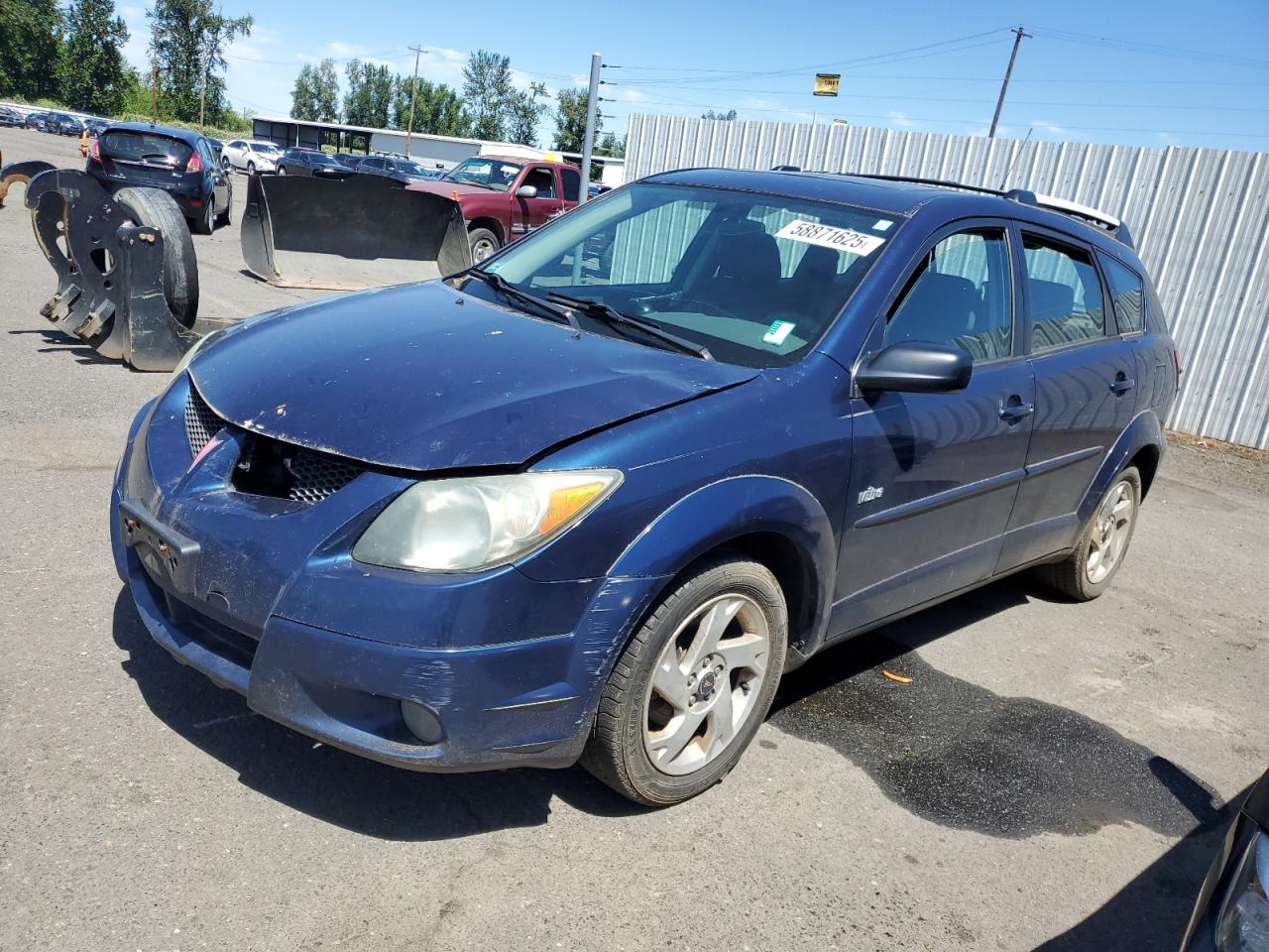 PONTIAC VIBE 2004