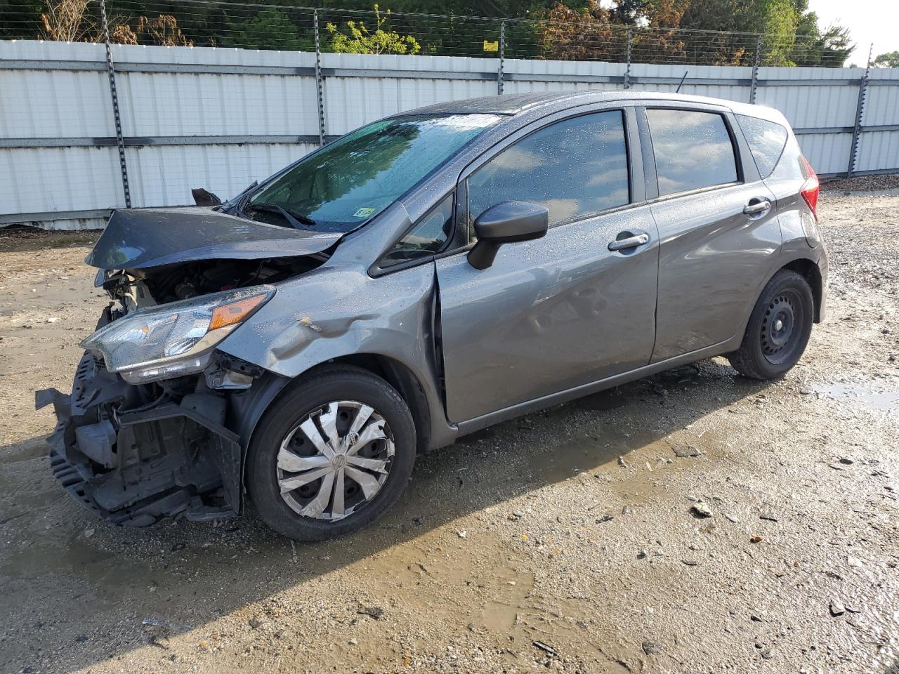 NISSAN VERSA NOTE 2018