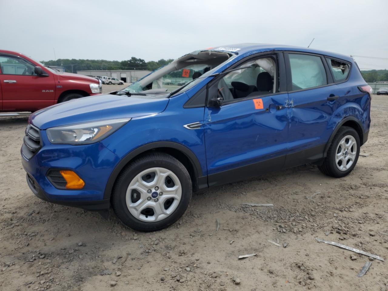 FORD ESCAPE S 2018