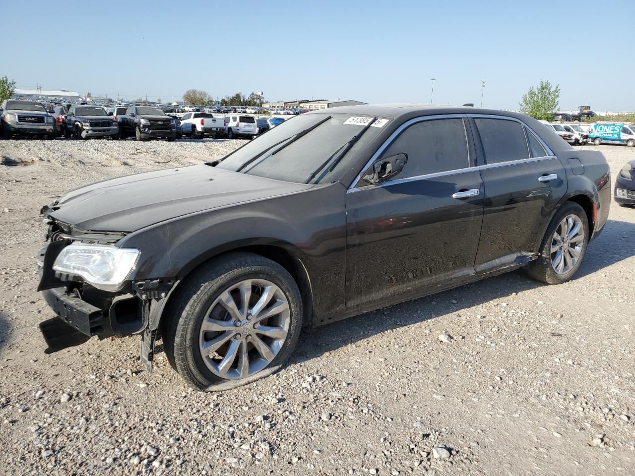 CHRYSLER 300 2017