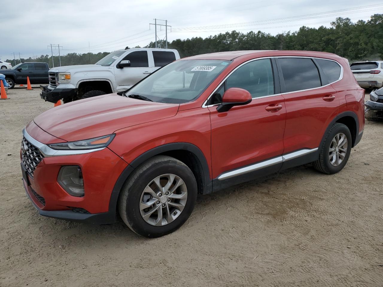 HYUNDAI SANTA FE S 2020