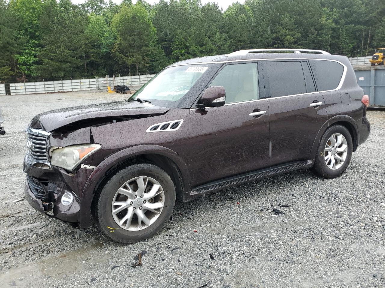 INFINITI QX56 2013