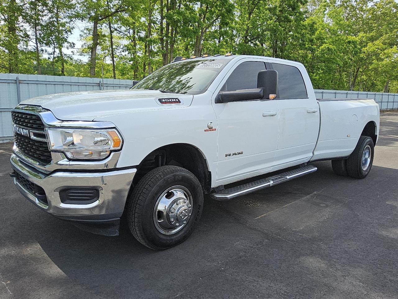 RAM 3500 BIG H 2022