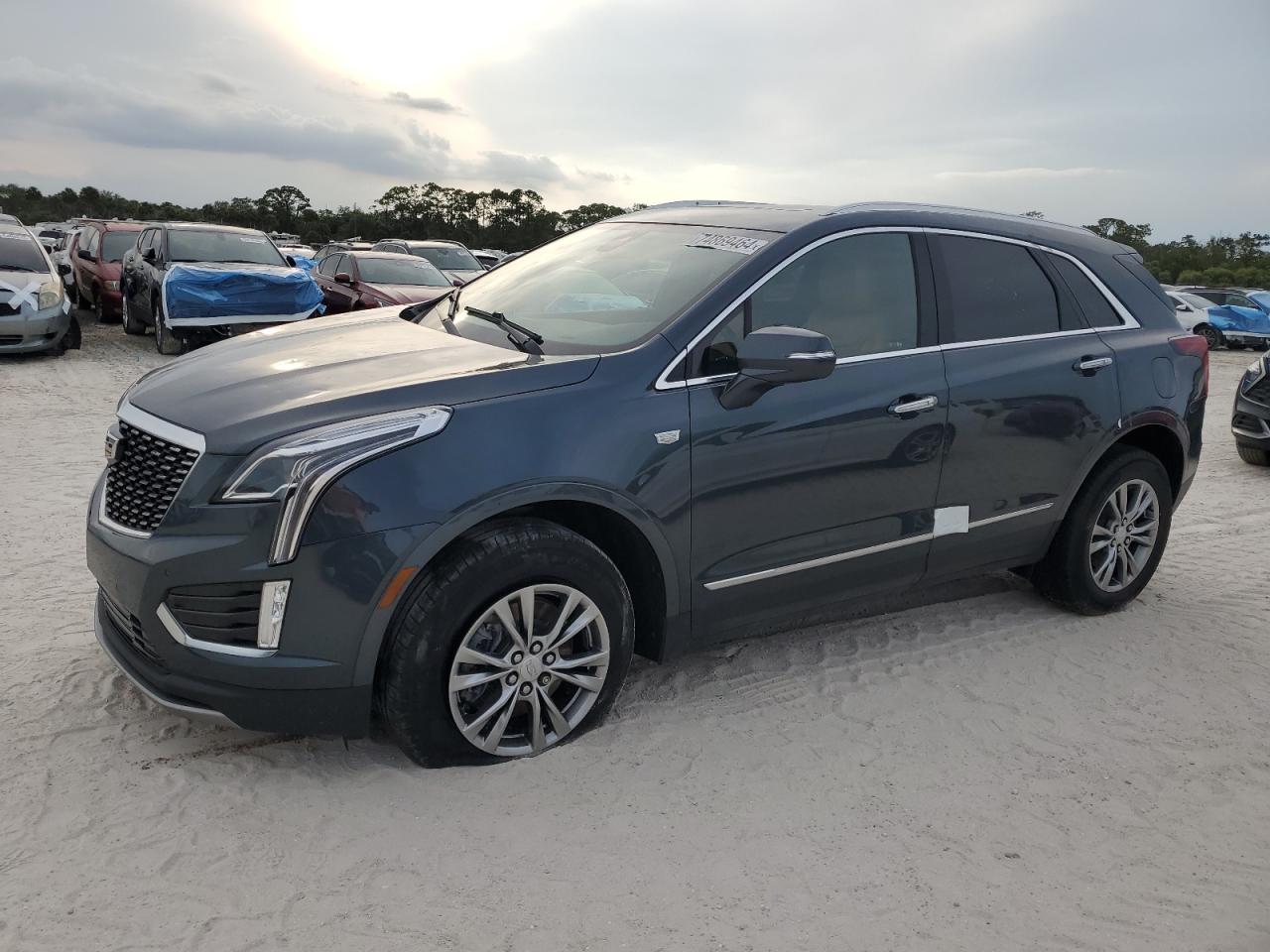 CADILLAC XT5 2021