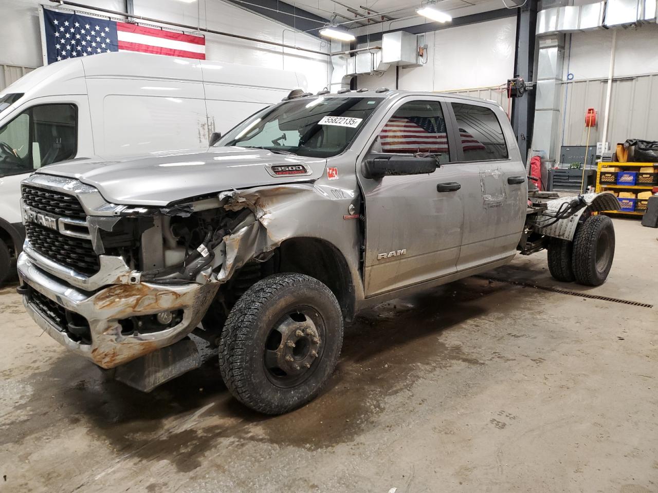 RAM 3500 BIG H 2023