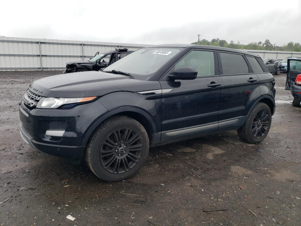 LAND ROVER RANGE ROVE 2014