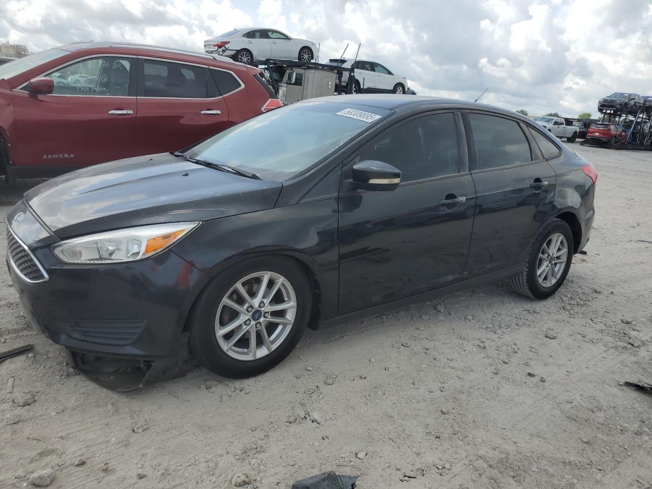 FORD FOCUS SE 2015
