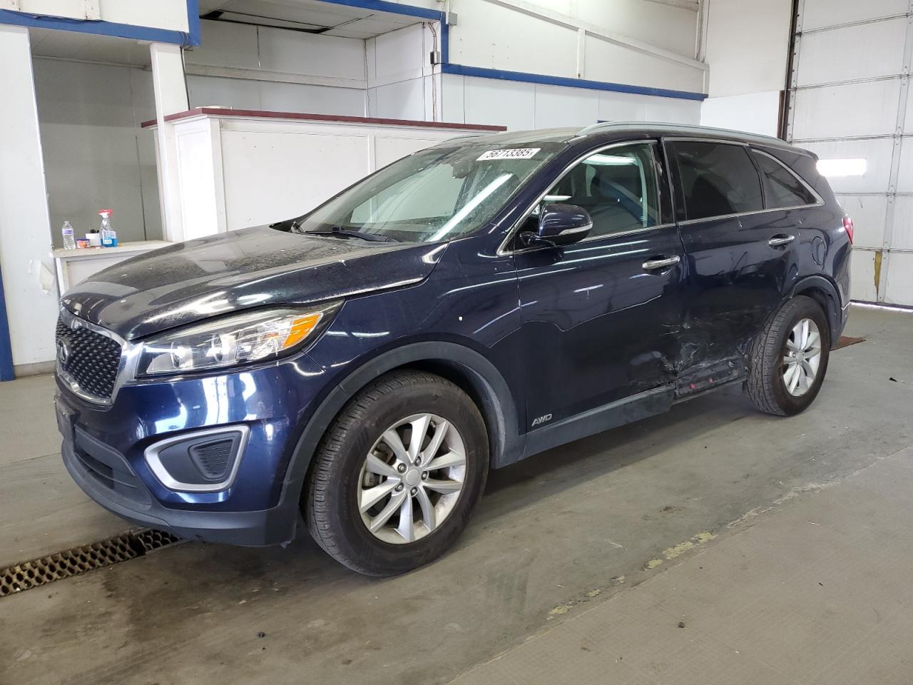 KIA SORENTO LX 2016