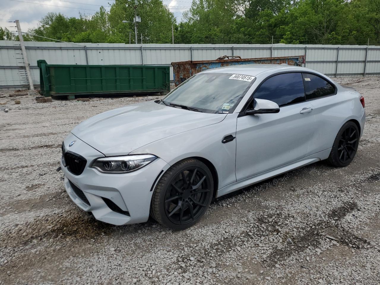 BMW M2 COMPETI 2020