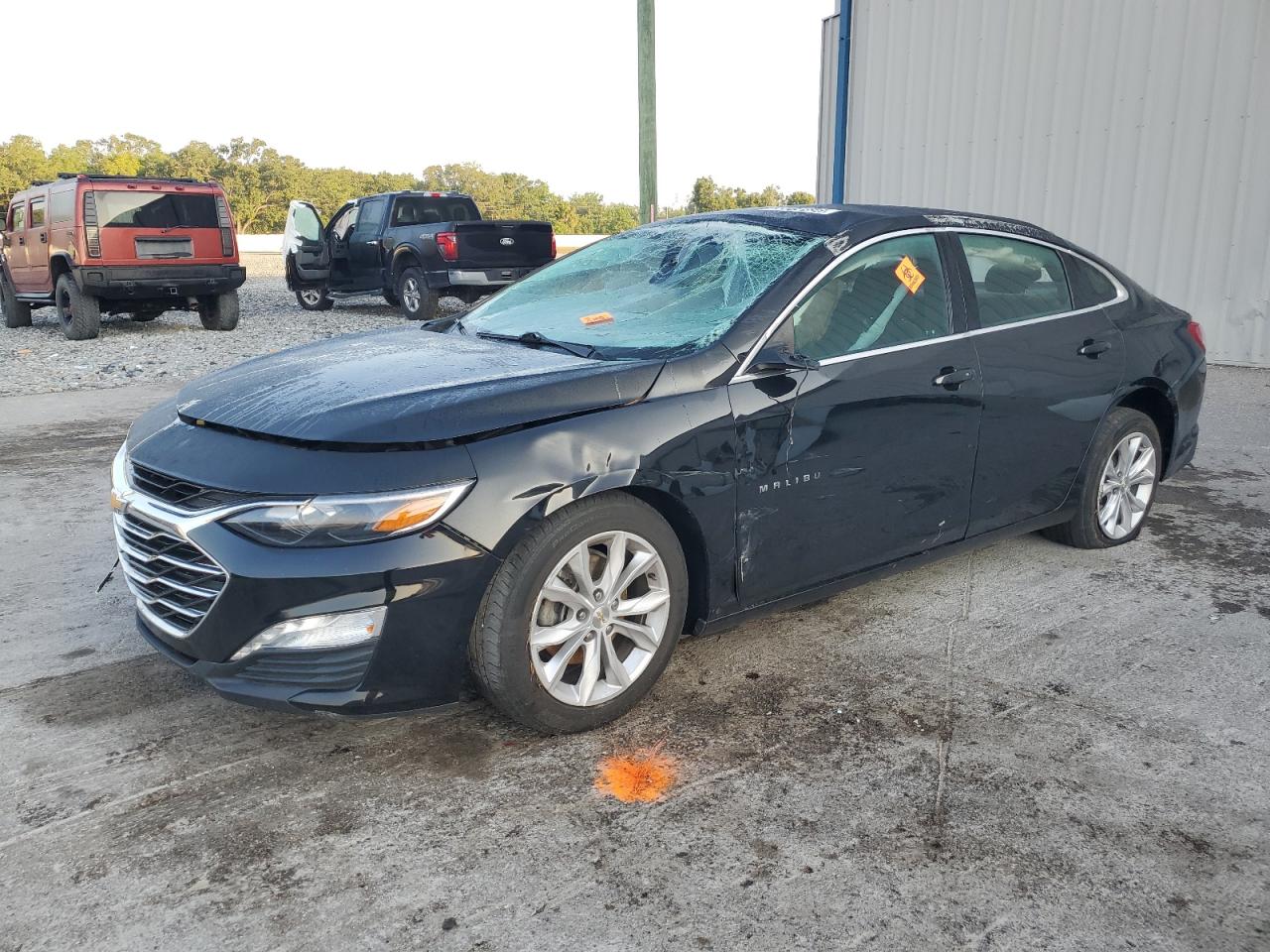 CHEVROLET MALIBU LT 2022