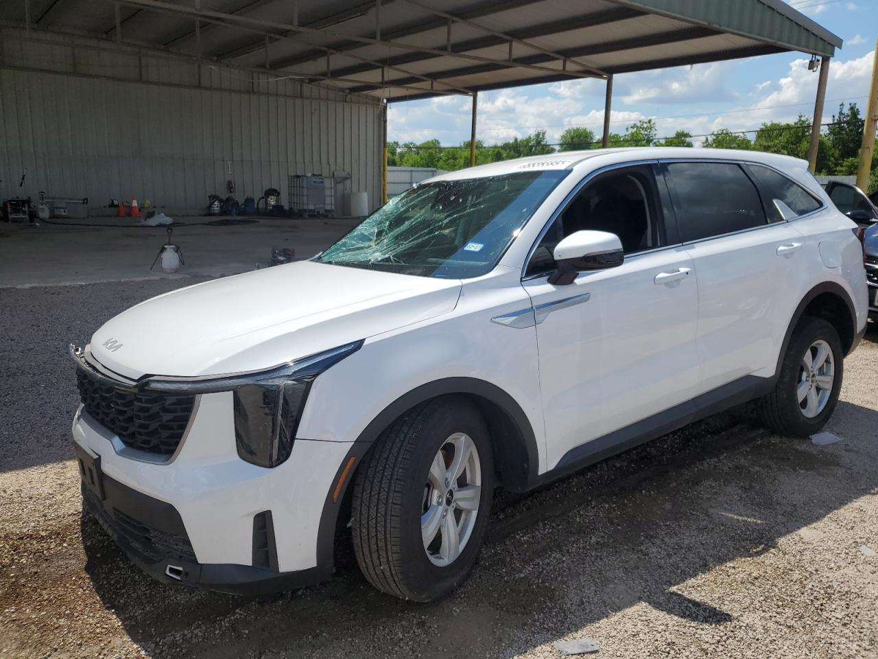 KIA SORENTO LX 2025