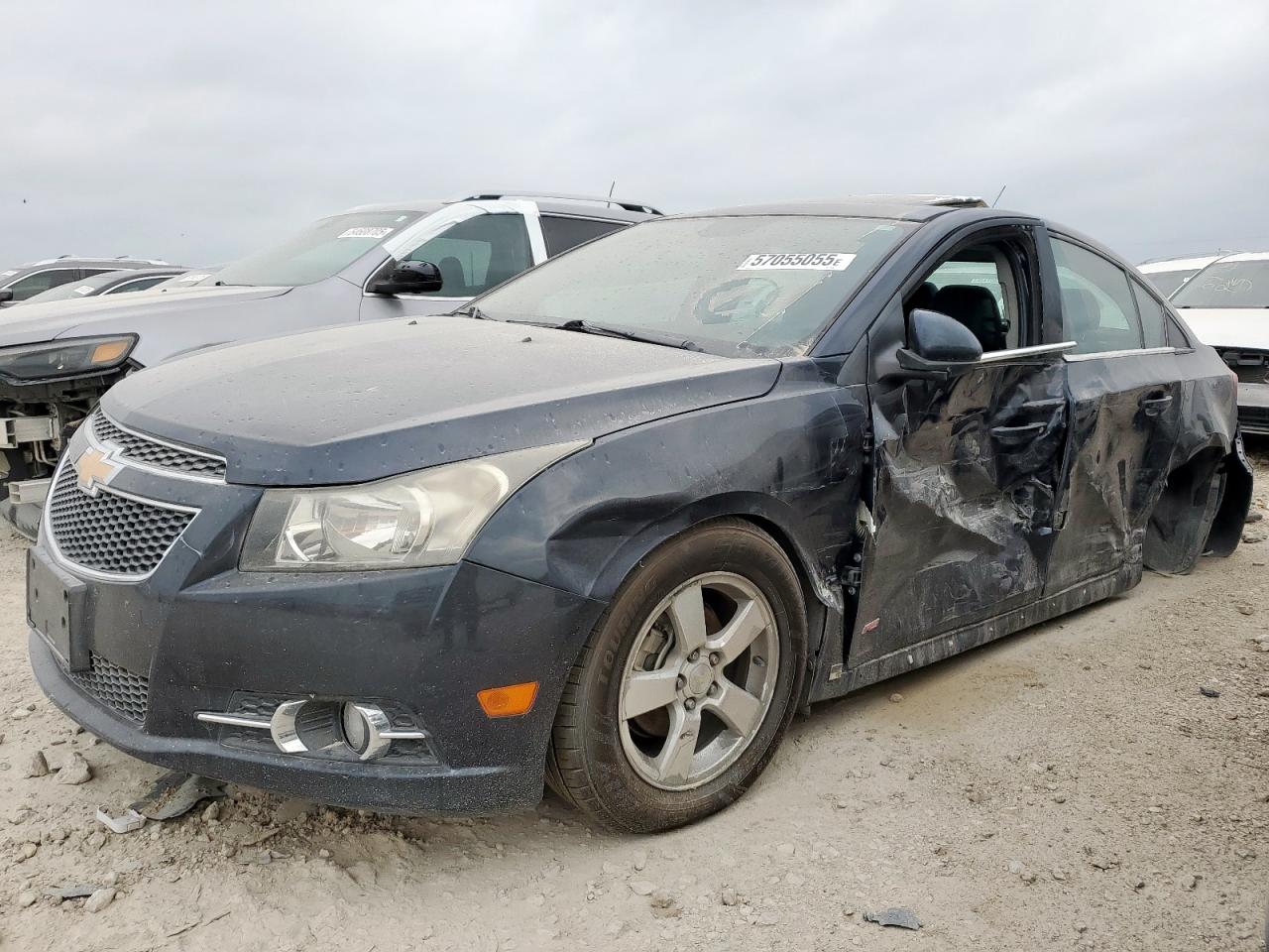 CHEVROLET CRUZE 2014