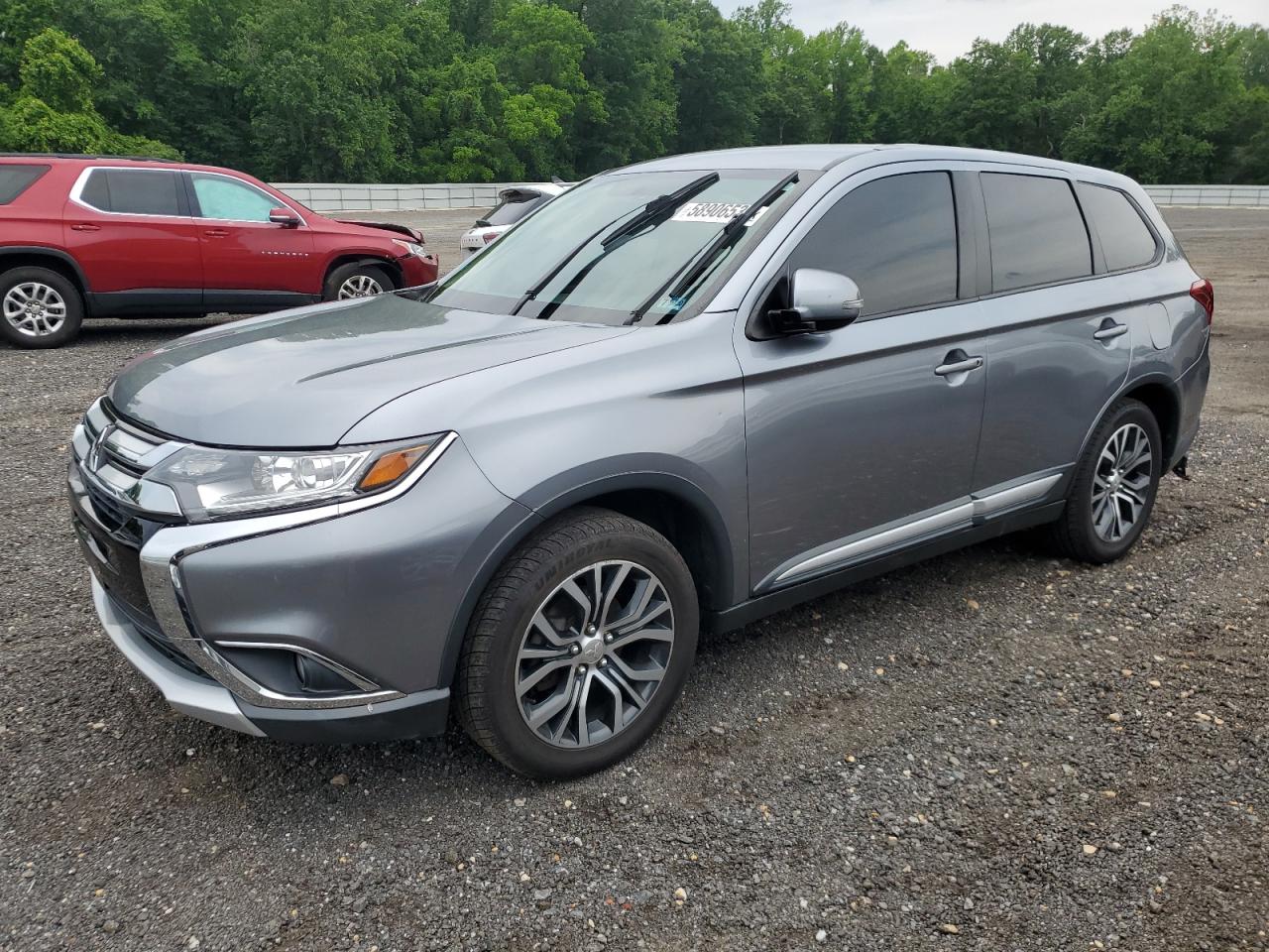 MITSUBISHI OUTLANDER 2018