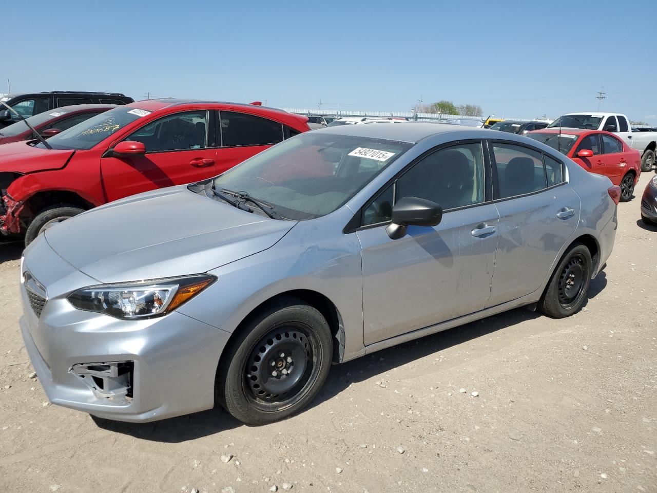 SUBARU IMPREZA 2019