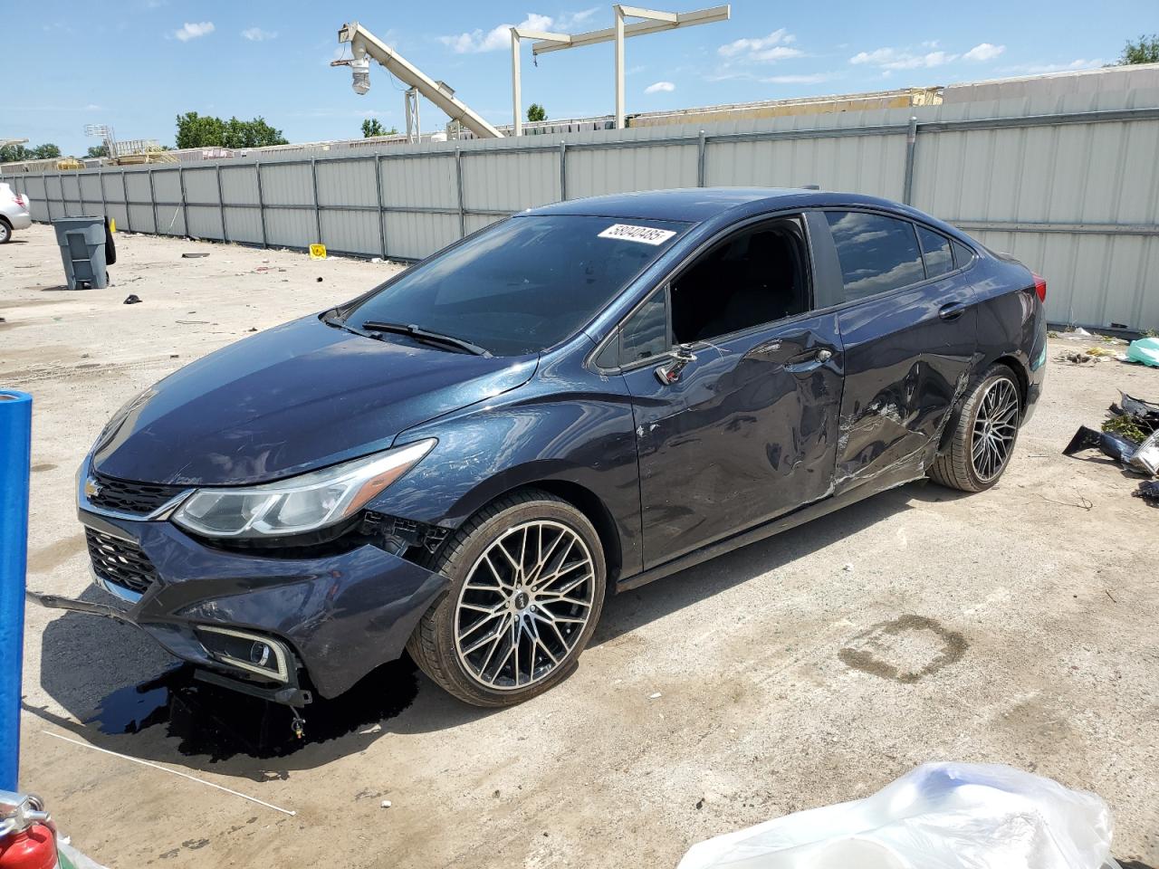CHEVROLET CRUZE LS 2016