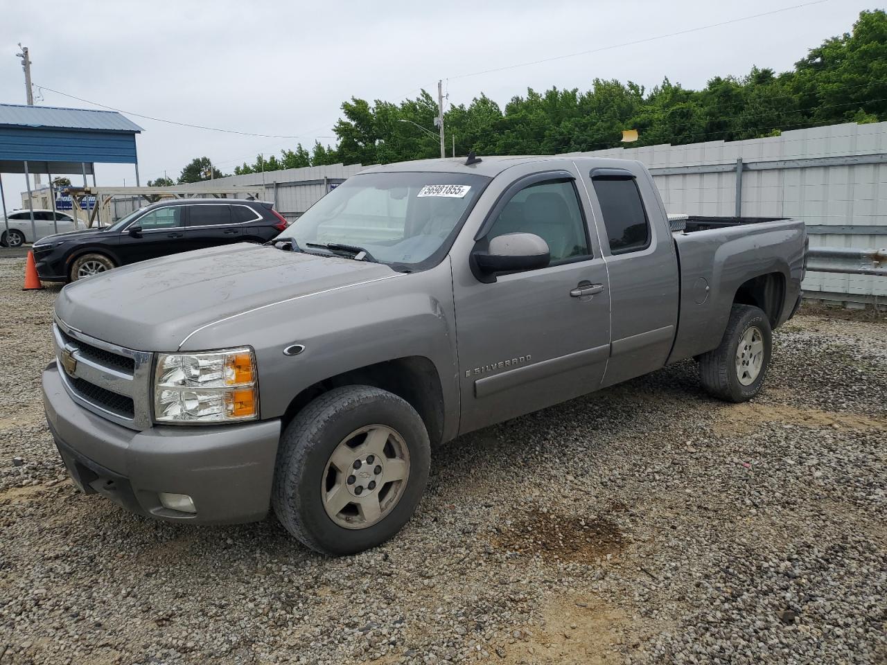 CHEVROLET SILVERADO 2007