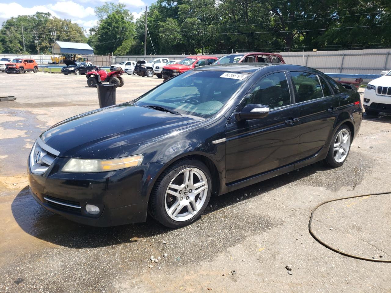 ACURA TL 2007