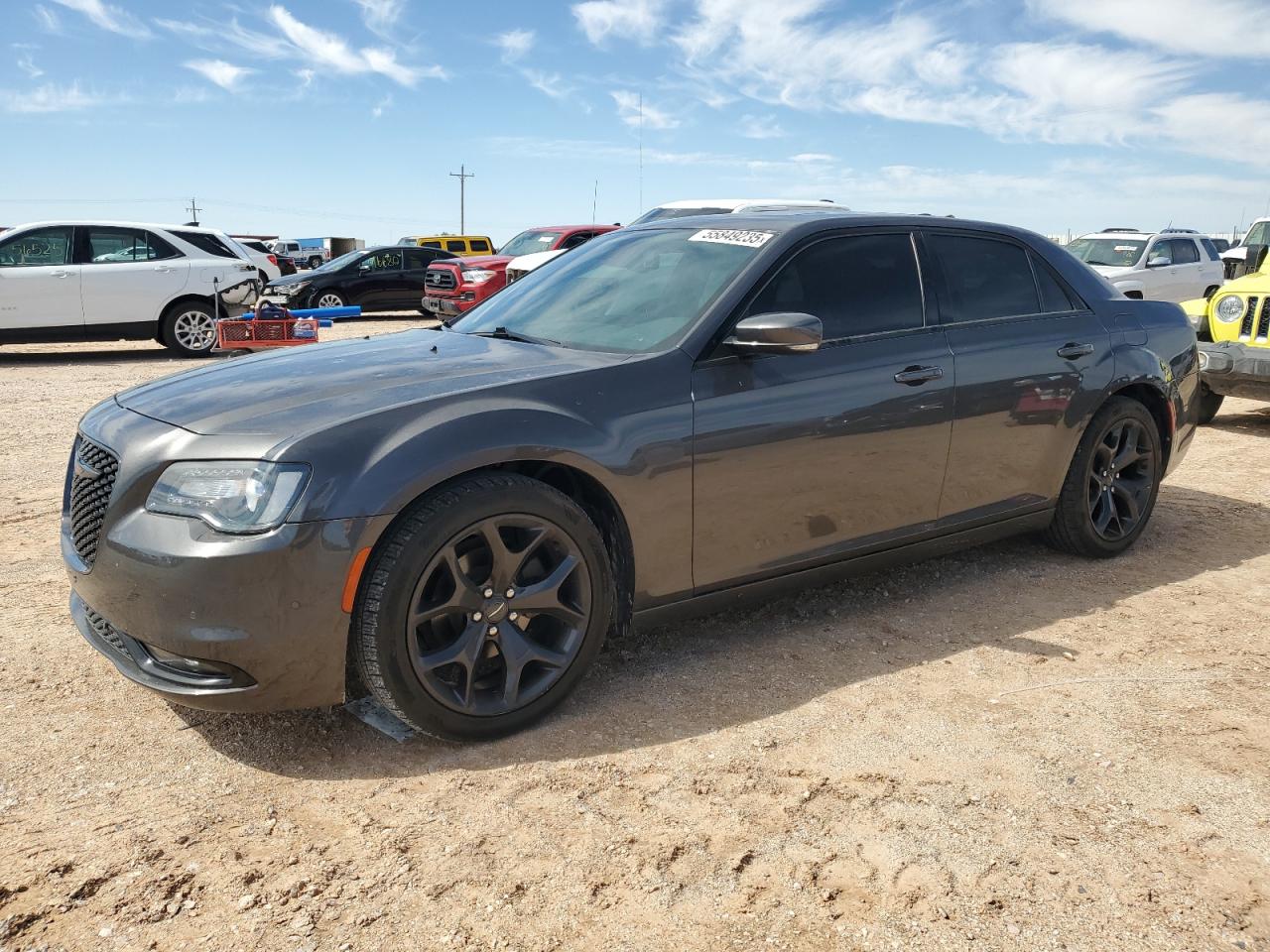 CHRYSLER 300 S 2021