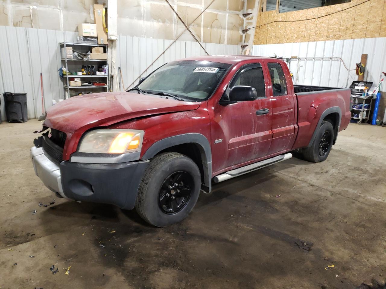 MITSUBISHI RAIDER DUR 2006