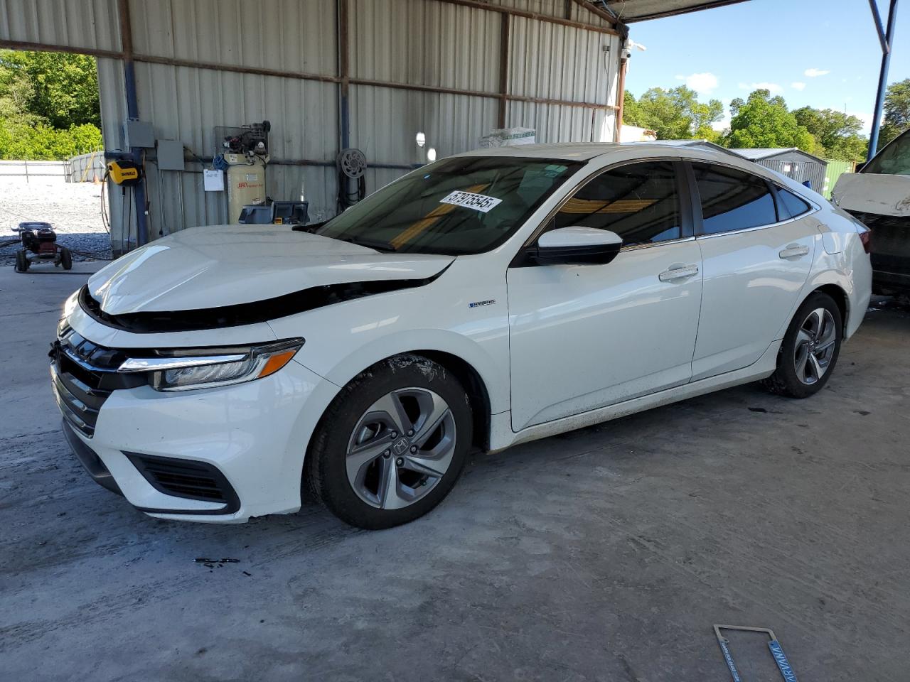 HONDA INSIGHT EX 2020
