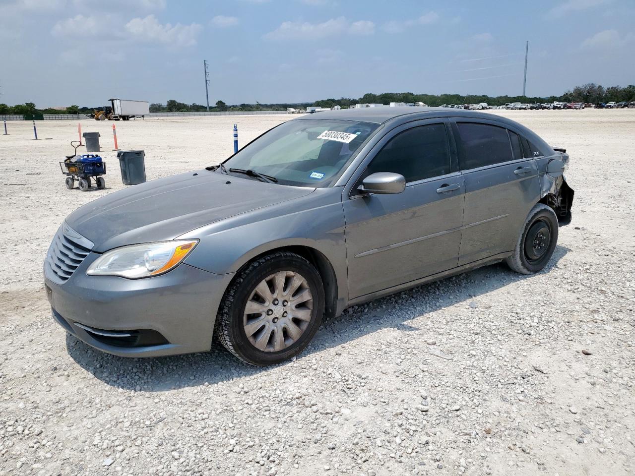 CHRYSLER 200 LX 2013