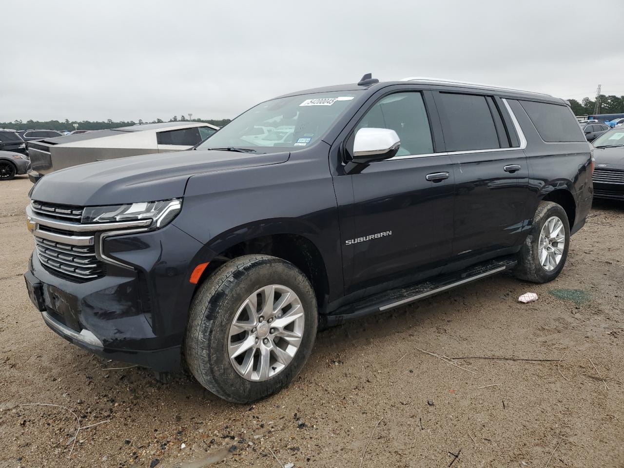 CHEVROLET SUBURBAN K 2023