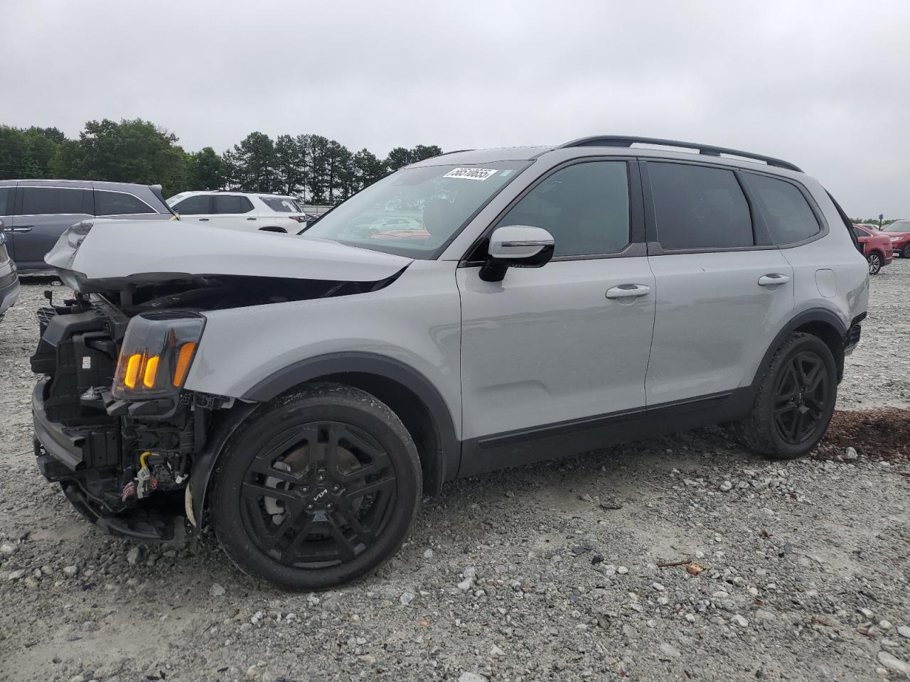 KIA TELLURIDE 2024