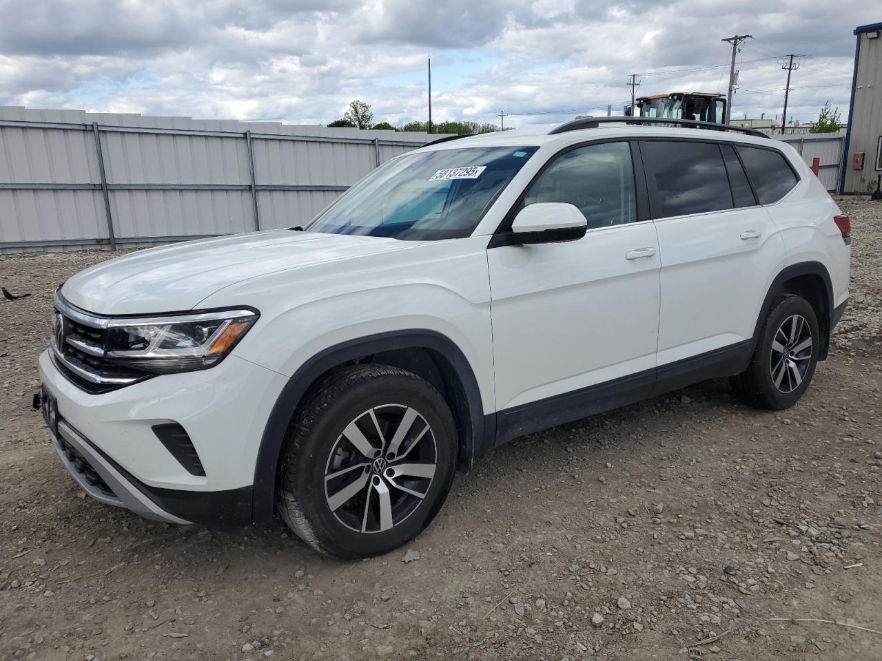 VOLKSWAGEN ATLAS SE 2022