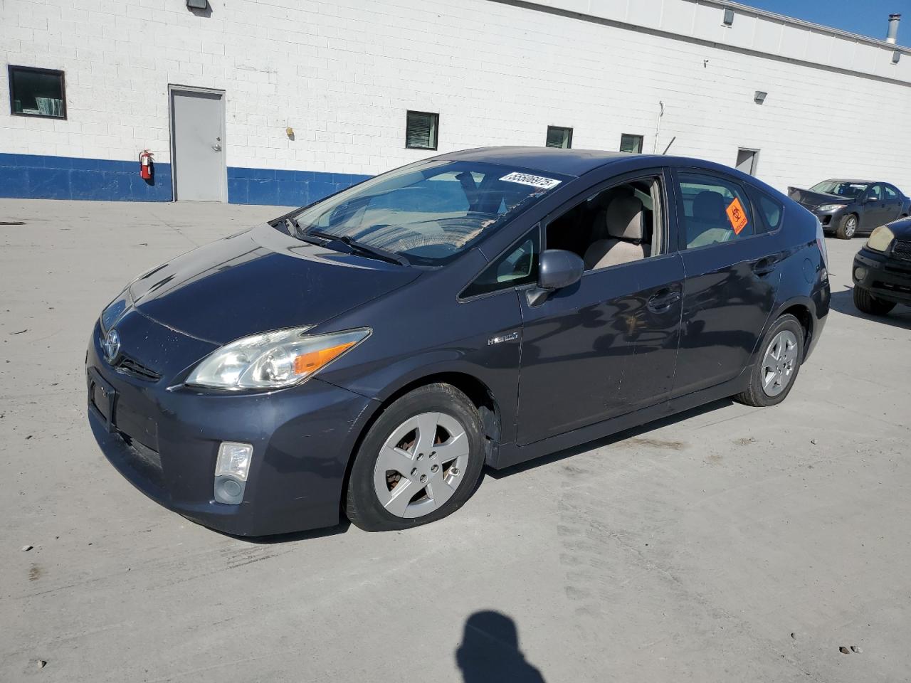 TOYOTA PRIUS 2010
