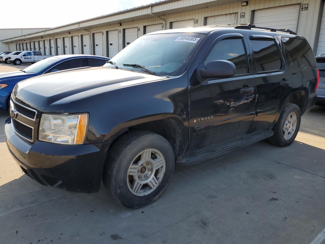 CHEVROLET TAHOE K150 2007