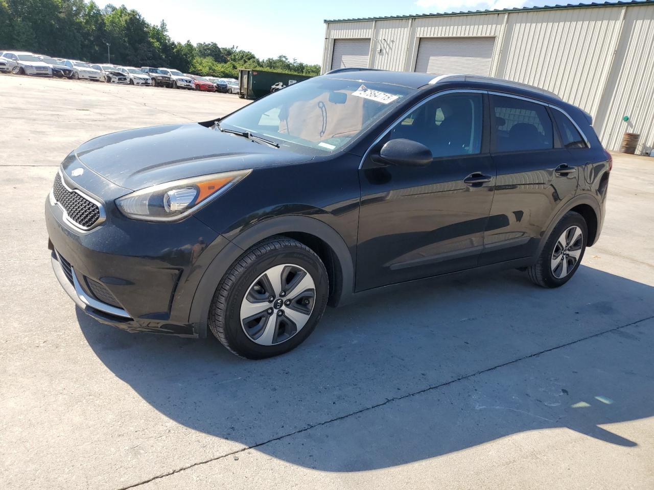KIA NIRO FE 2017