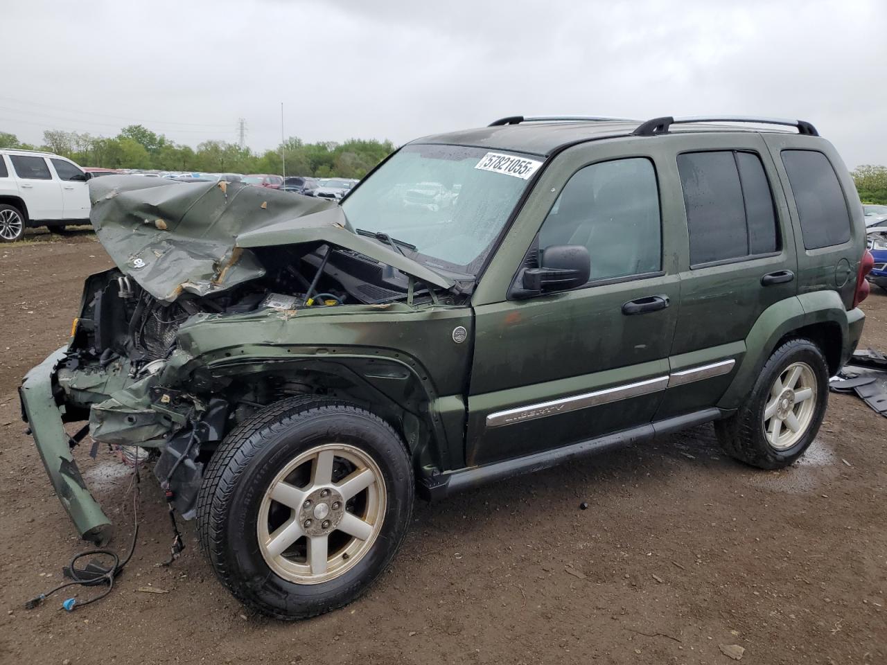 JEEP LIBERTY LI 2007