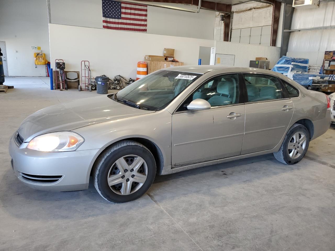 CHEVROLET IMPALA LS 2007