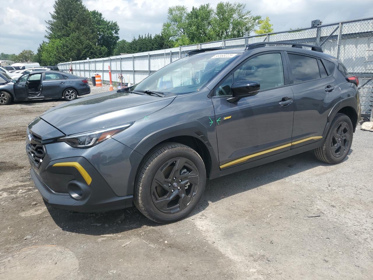 SUBARU CROSSTREK 2024