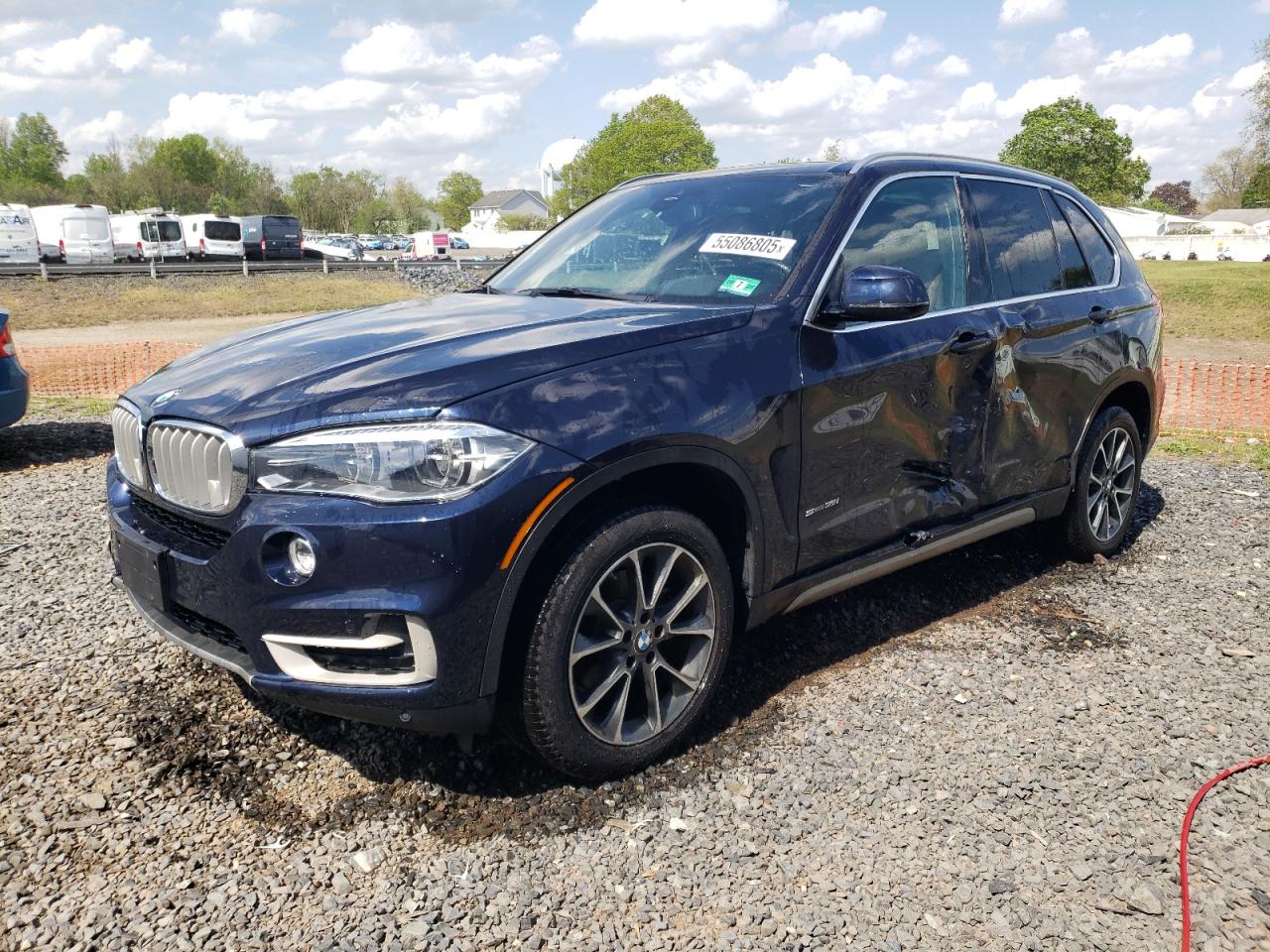 BMW X5 SDRIVE3 2018