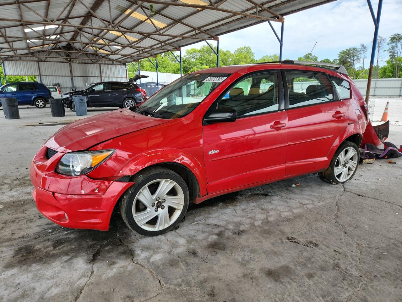PONTIAC VIBE 2004