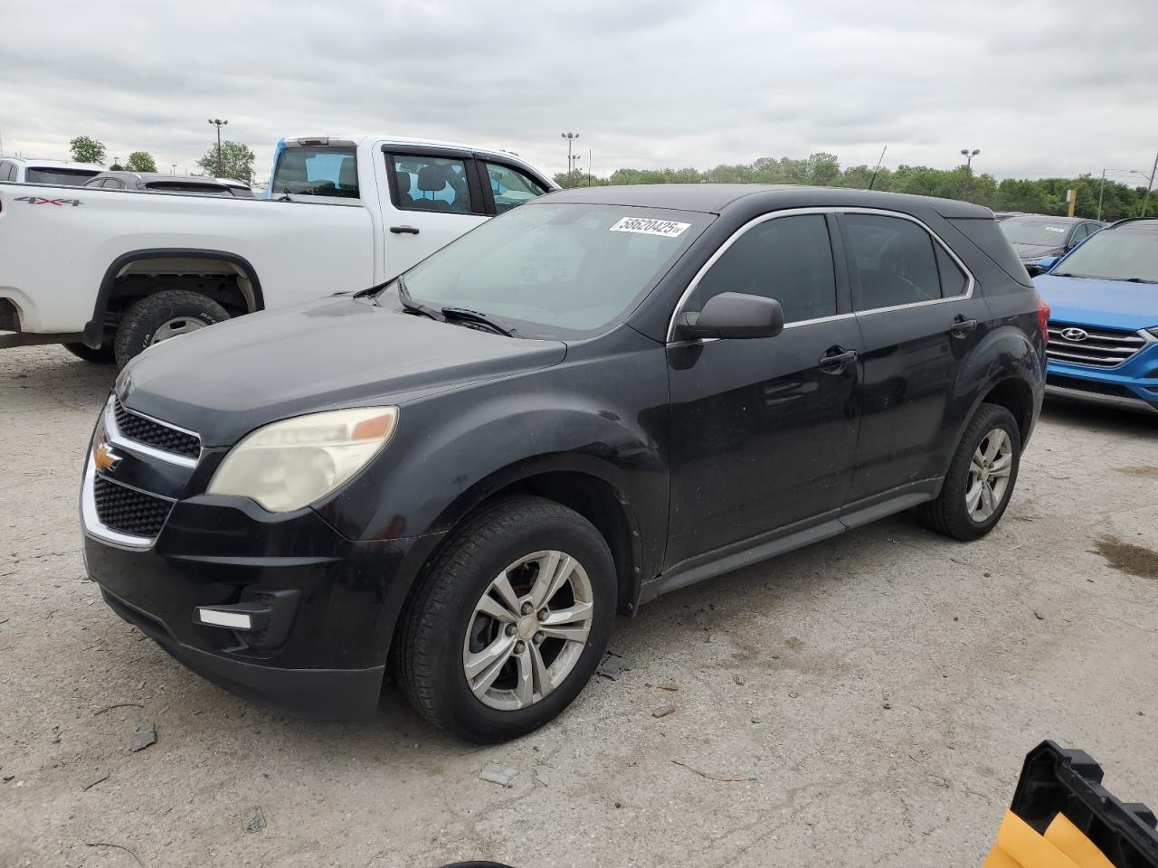 CHEVROLET EQUINOX LS 2011