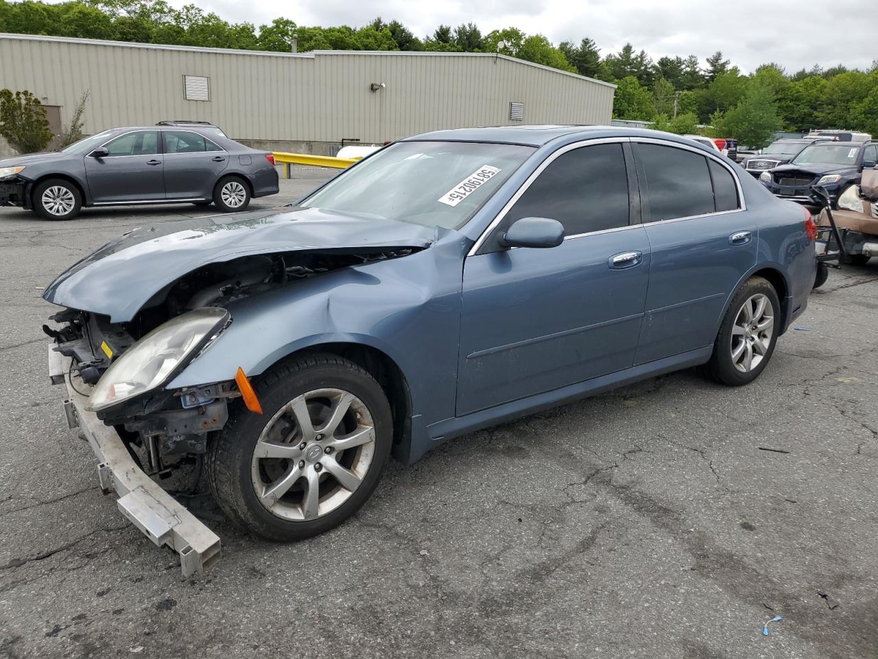 INFINITI G35 2006