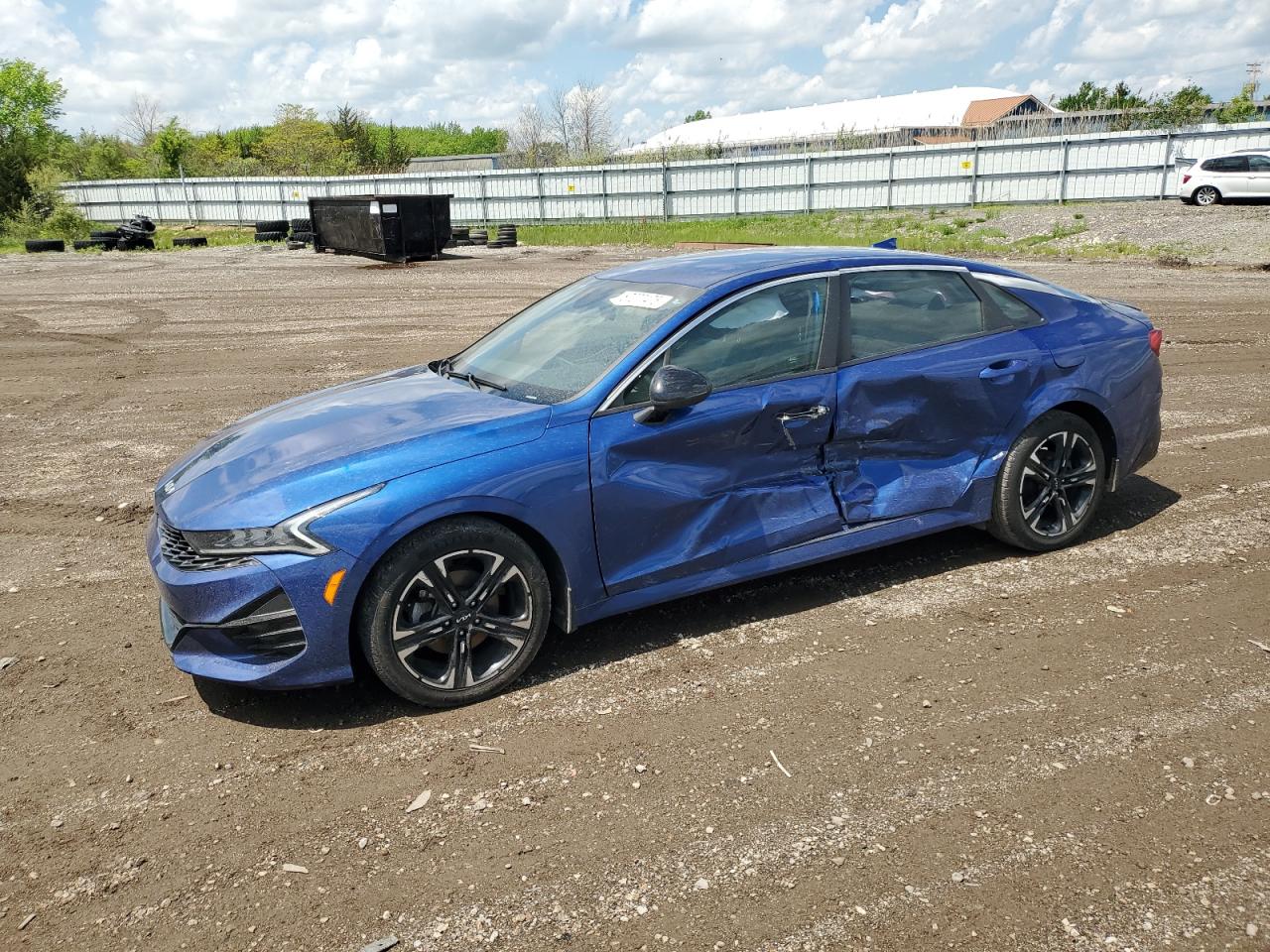 KIA K5 GT LINE 2022