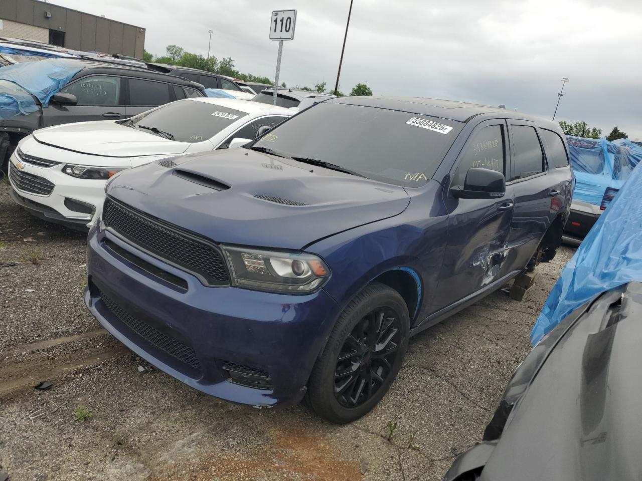 DODGE DURANGO R/ 2015