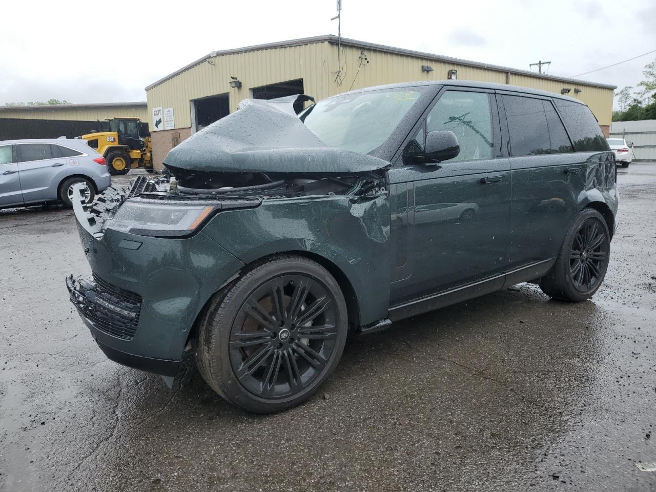 LAND ROVER RANGE ROVE 2025