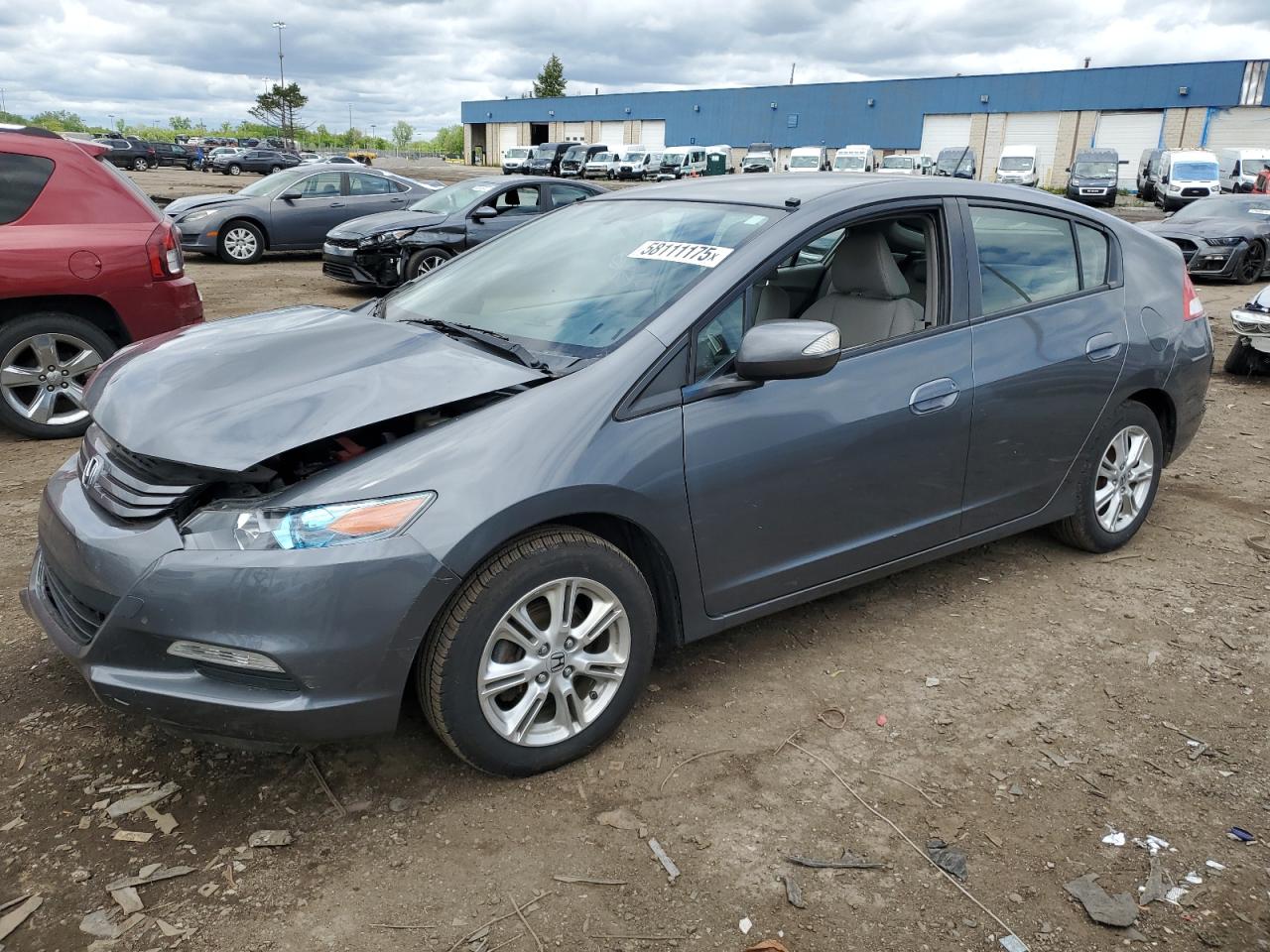 HONDA INSIGHT EX 2010