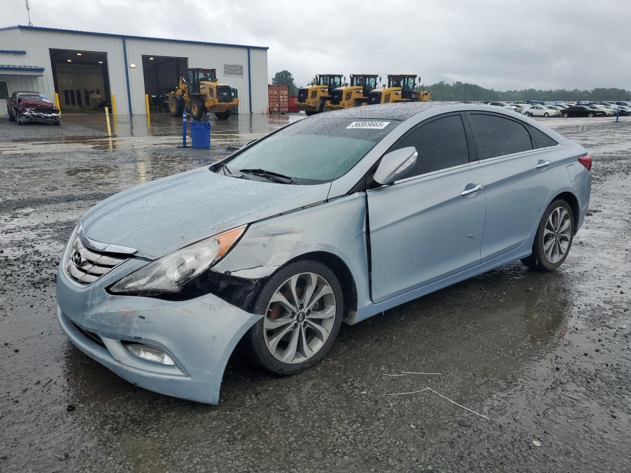HYUNDAI SONATA SE 2013