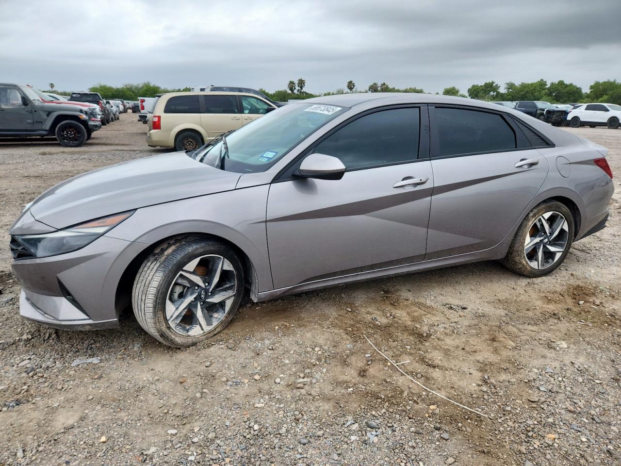 HYUNDAI ELANTRA SE 2023