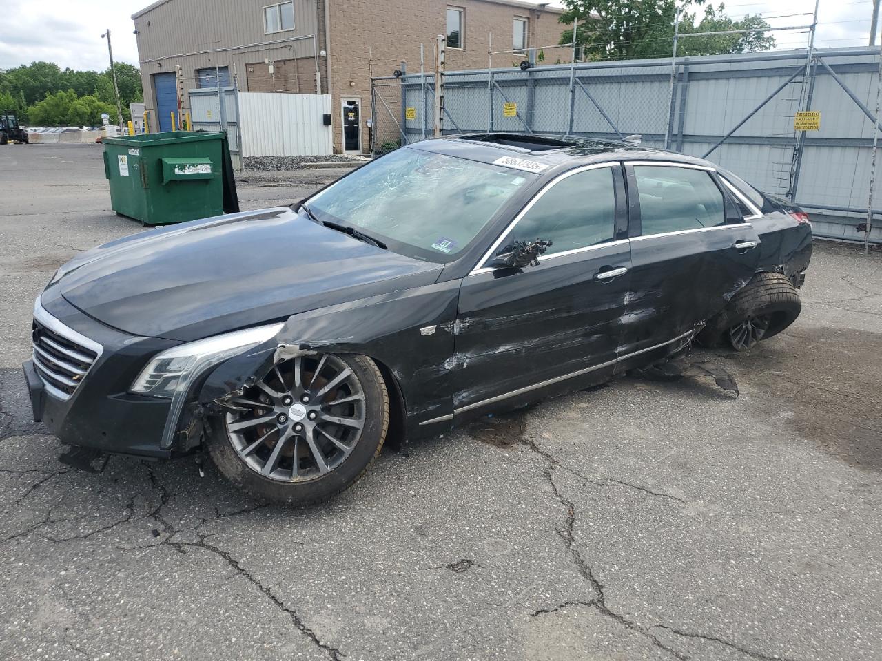 CADILLAC CT6 2016
