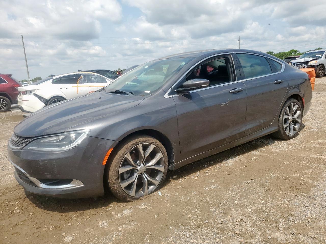 CHRYSLER 200 C 2016