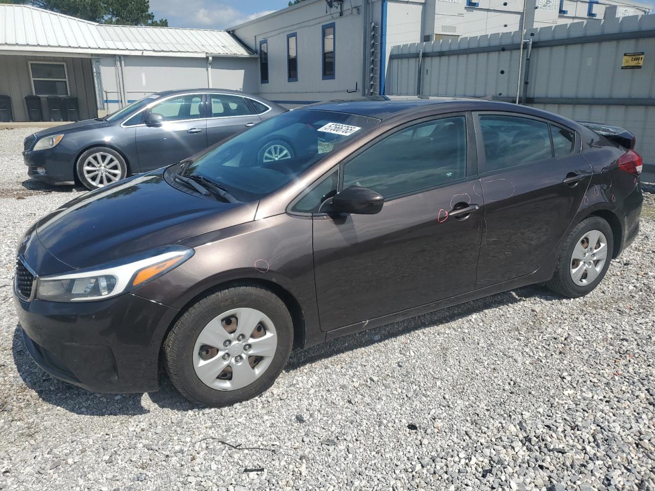 KIA FORTE LX 2018