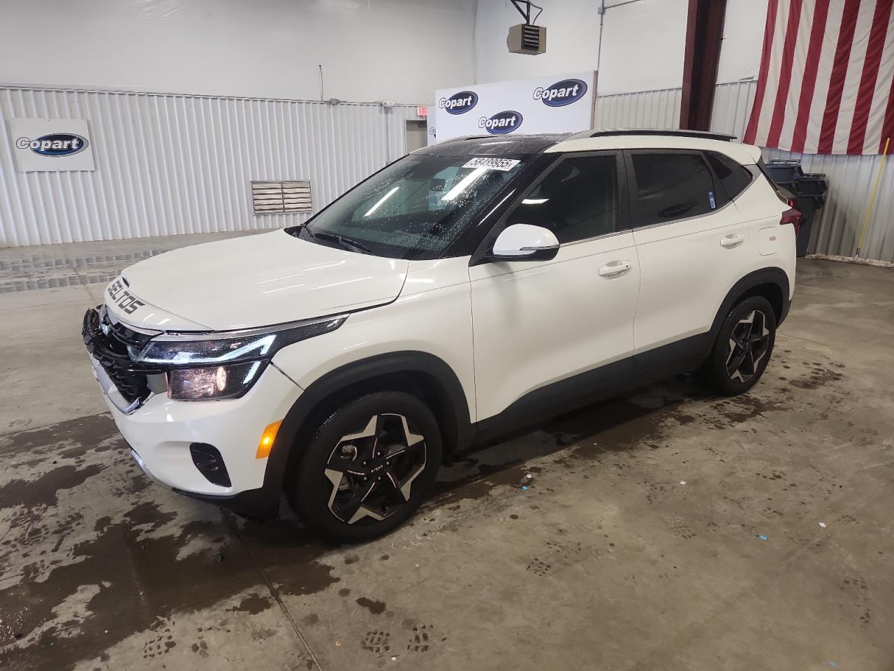 KIA SELTOS EX 2024